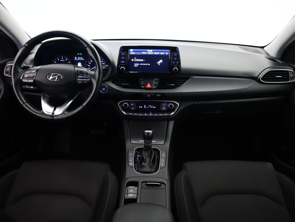 Hyundai i30 Fastback