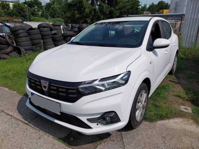 Dacia Sandero 2022