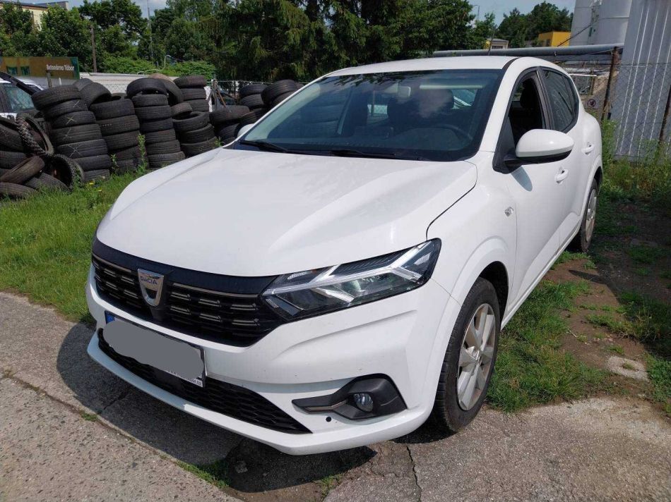 Dacia Sandero - 2022