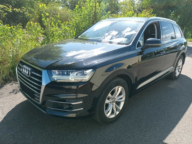 Audi Q7 2018