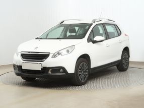 Peugeot 2008 - 2014
