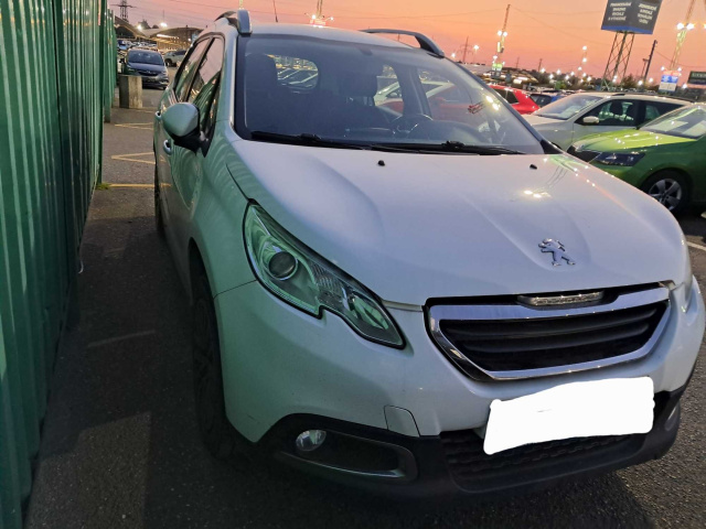 Peugeot 2008 2014