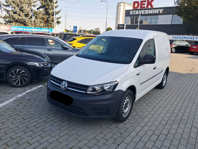 Volkswagen Caddy 2017