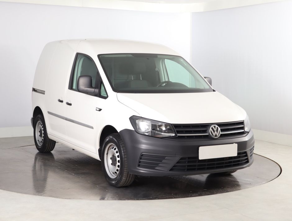 Volkswagen Caddy - 2017