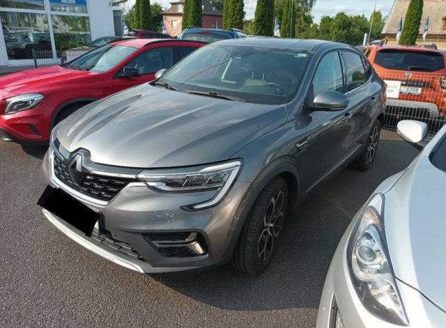 Renault Arkana 2021