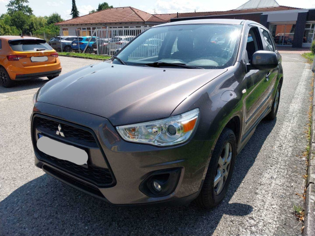 Mitsubishi ASX 2015