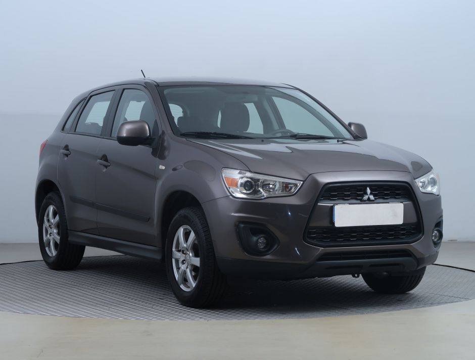 Mitsubishi ASX - 2015