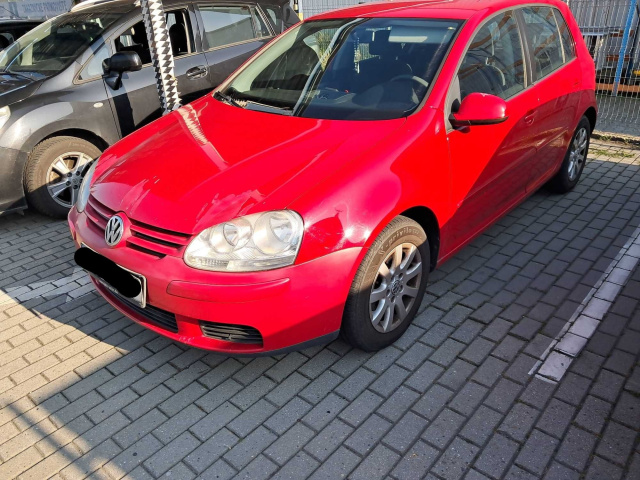 Volkswagen Golf 2007