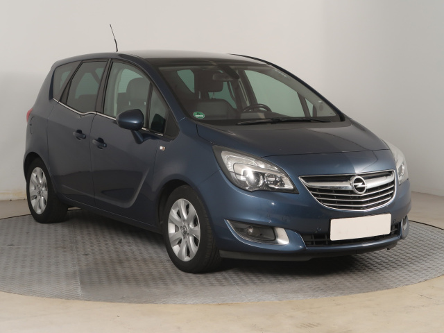 Opel Meriva 2014