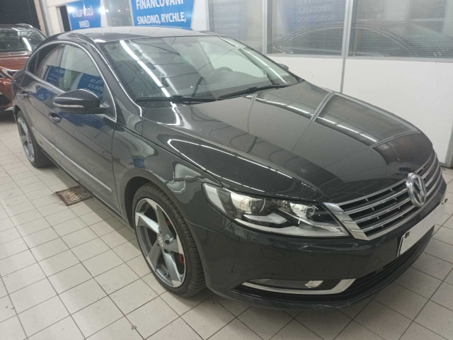 Volkswagen CC 2012