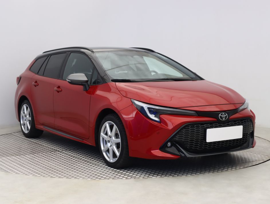 Toyota Corolla - 2024