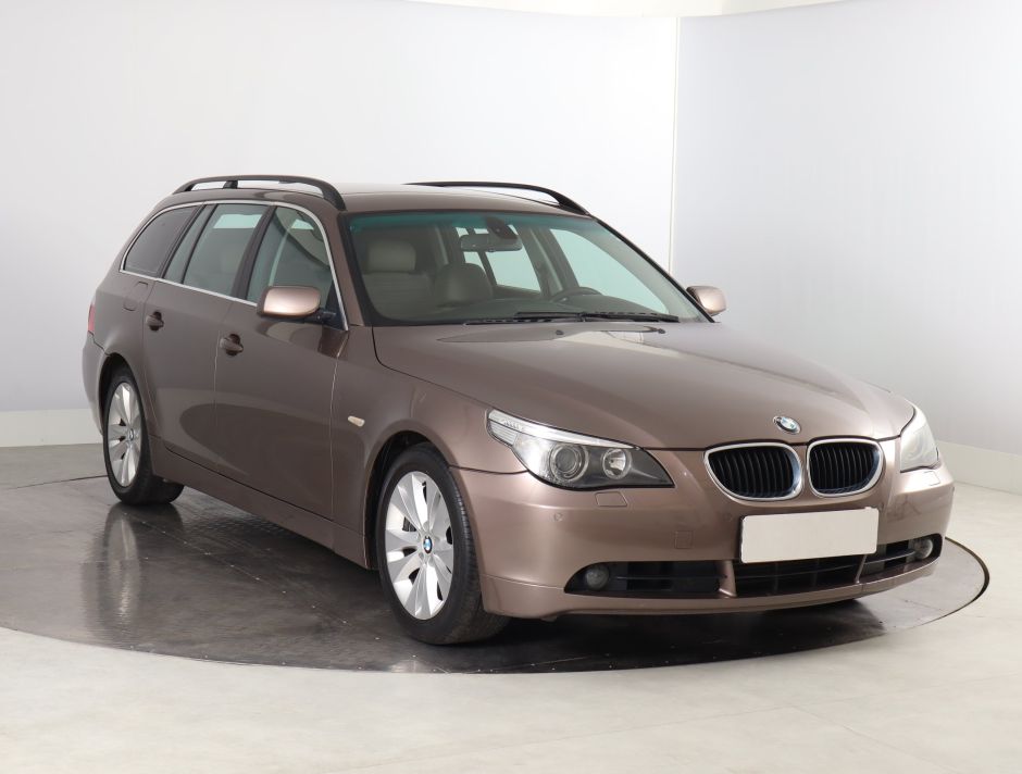 BMW 5 - 2006