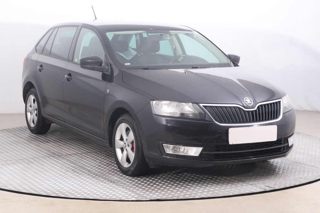 Škoda Rapid Spaceback
