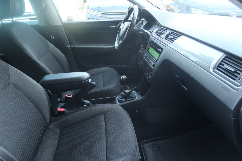 Škoda Rapid Spaceback