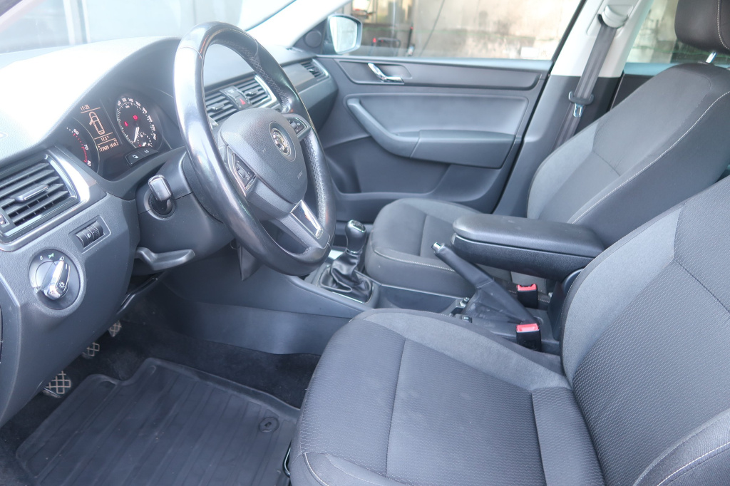 Škoda Rapid Spaceback