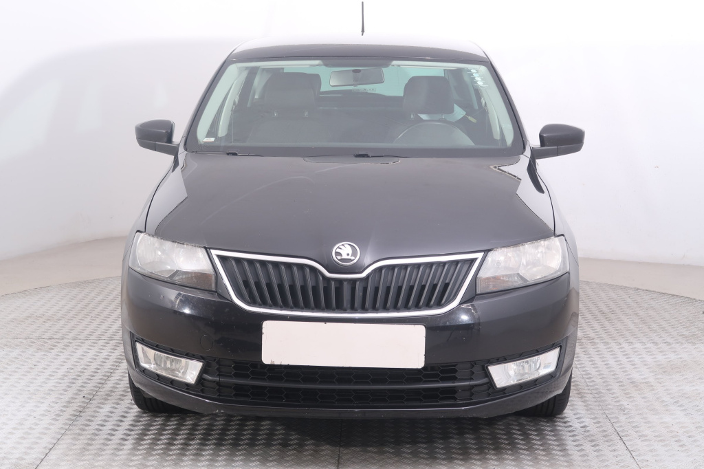 Škoda Rapid Spaceback