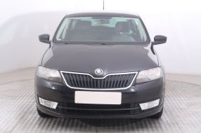 Skoda Rapid Spaceback - 2014
