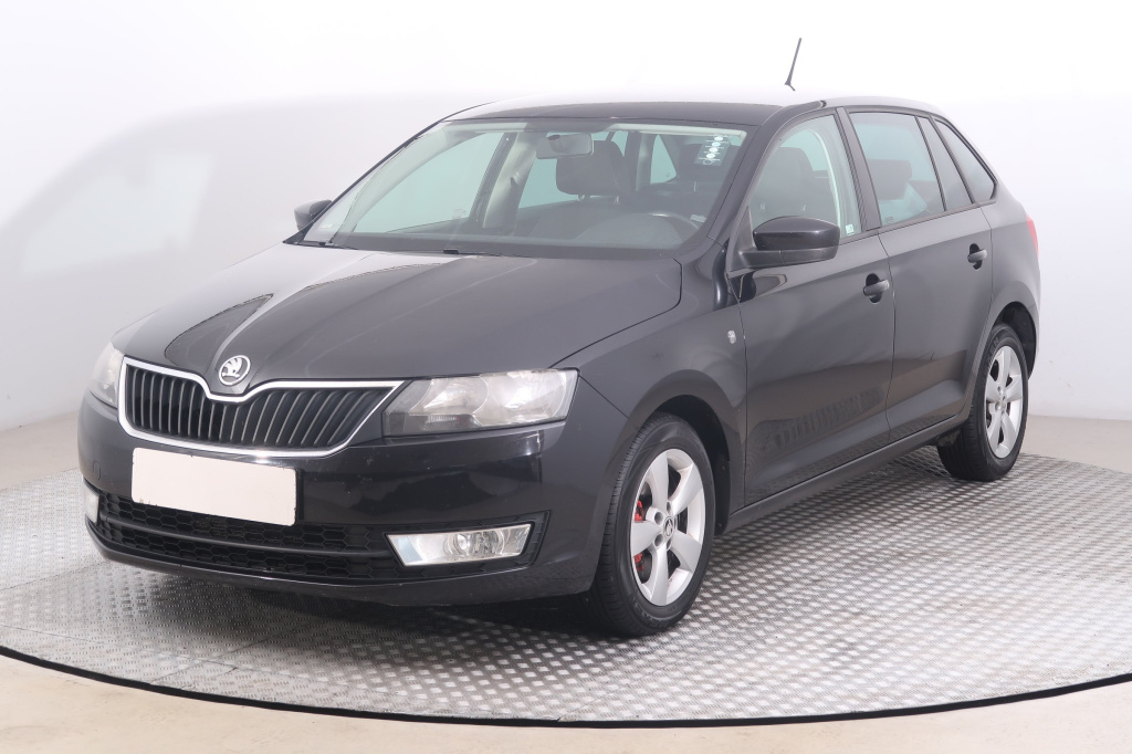 Škoda Rapid Spaceback