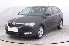 Skoda Rapid Spaceback - 2014