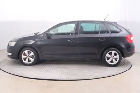 Skoda Rapid Spaceback - 2014