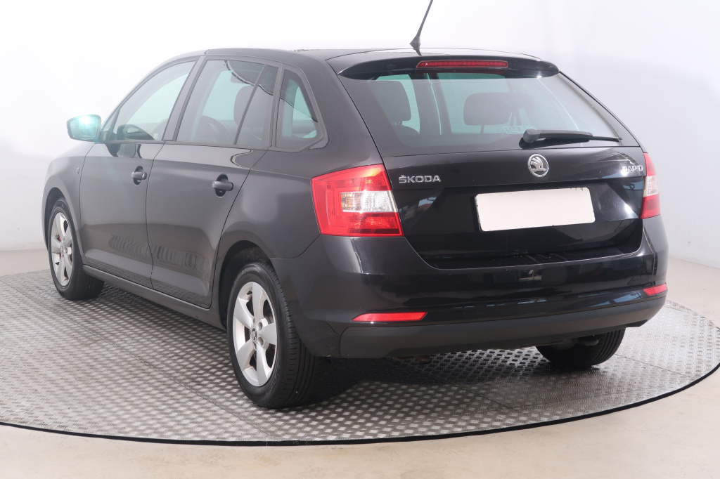 Škoda Rapid Spaceback