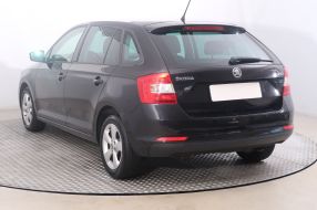 Skoda Rapid Spaceback - 2014