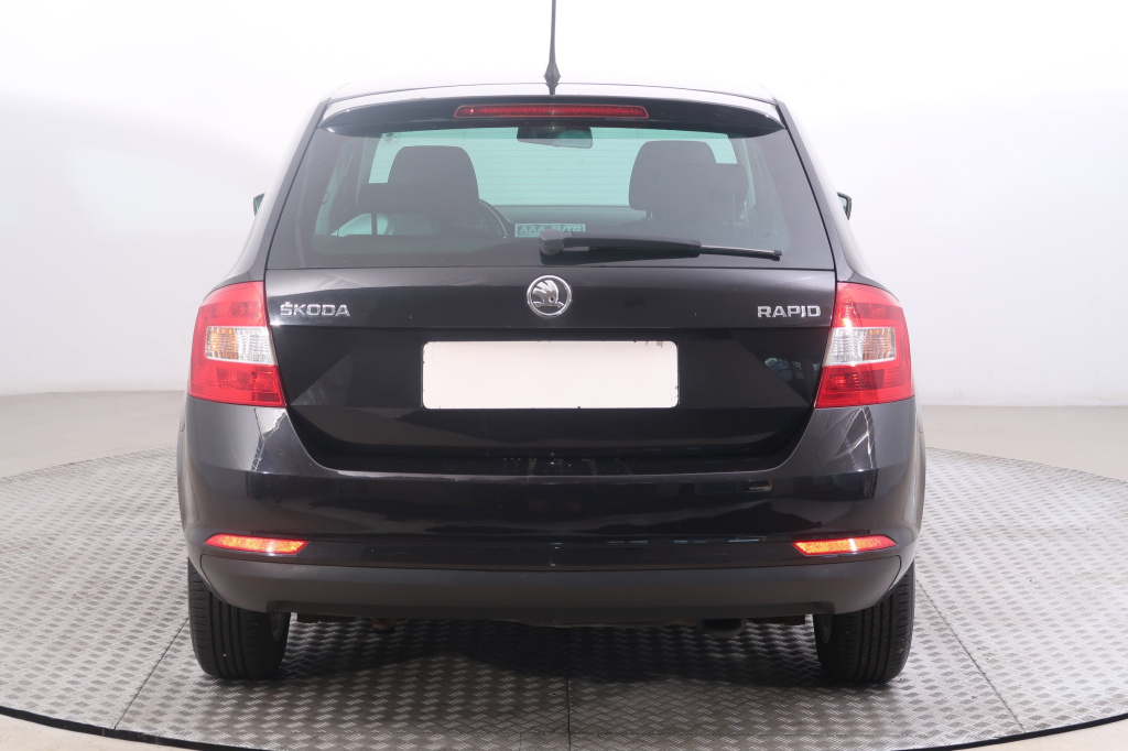 Škoda Rapid Spaceback