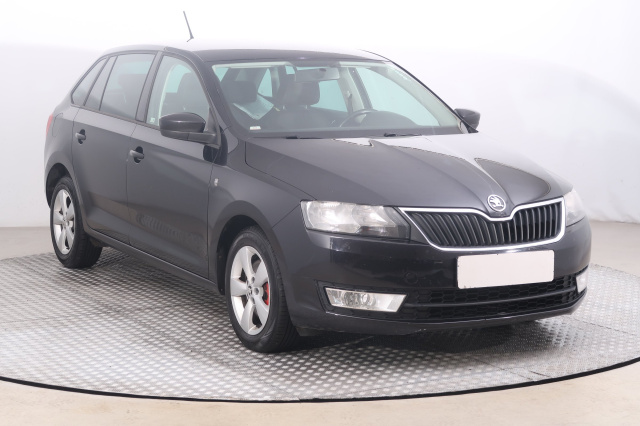 Škoda Rapid Spaceback 2014