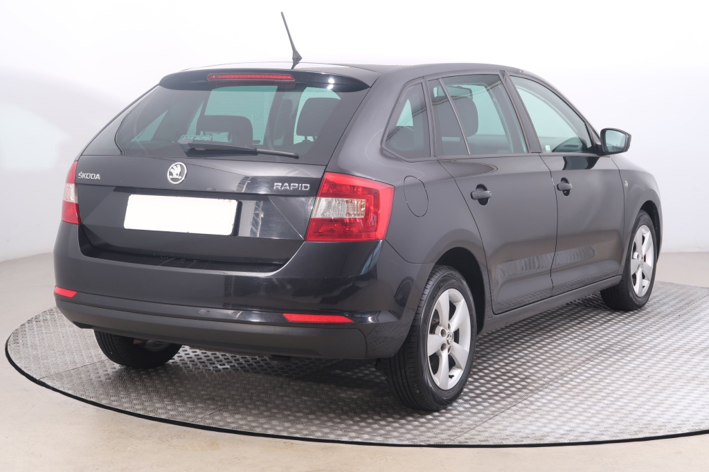 Škoda Rapid Spaceback