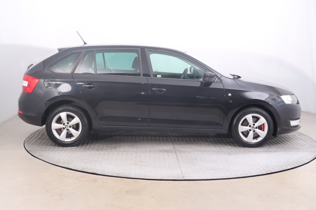 Škoda Rapid Spaceback
