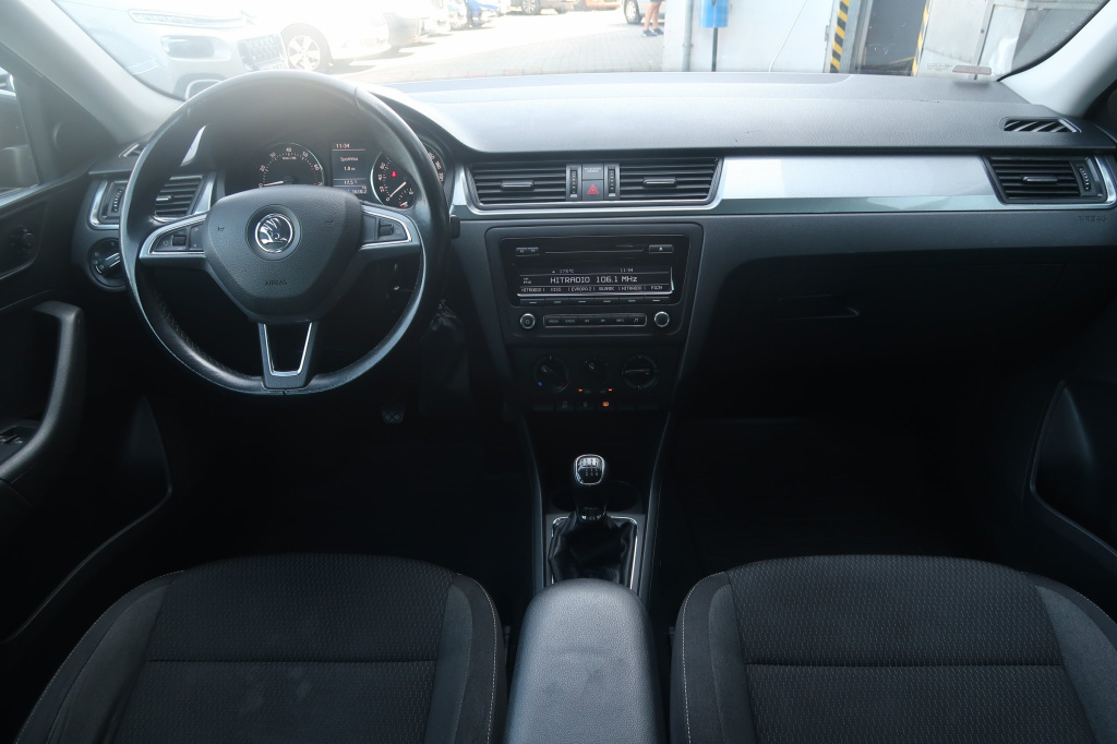 Škoda Rapid Spaceback
