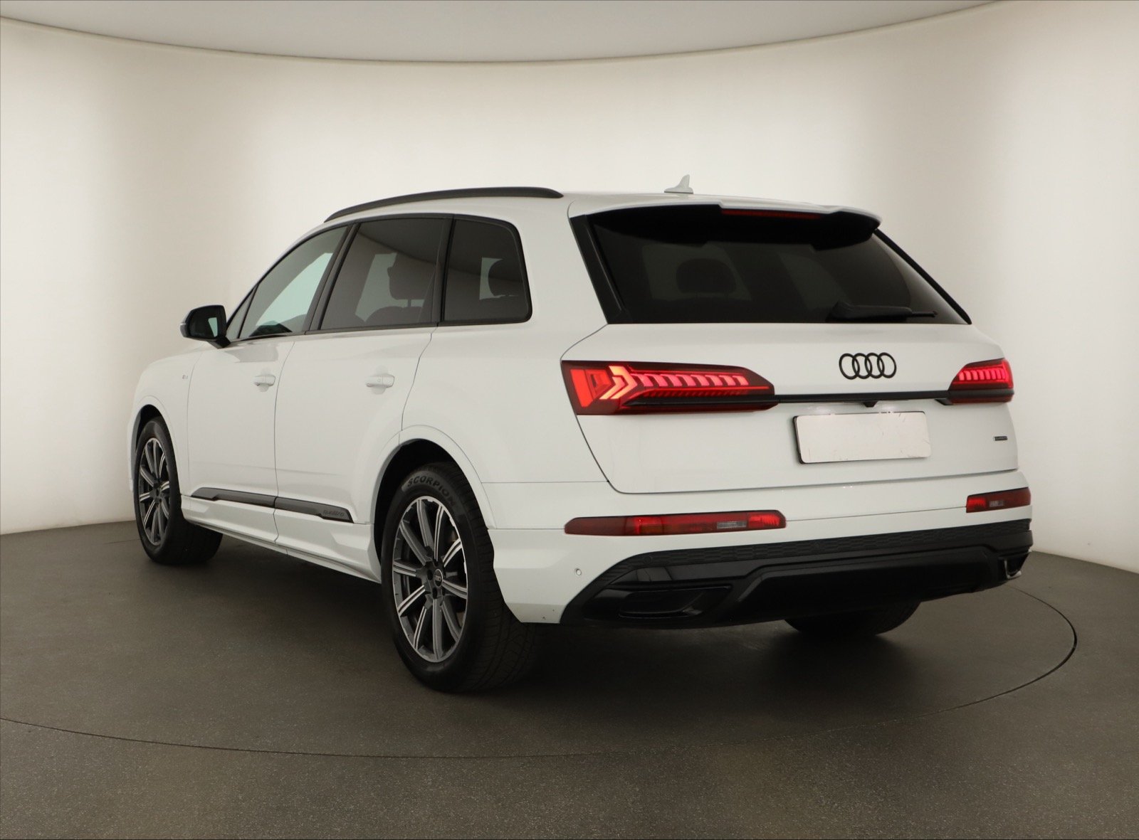 Audi Q7 - 2022