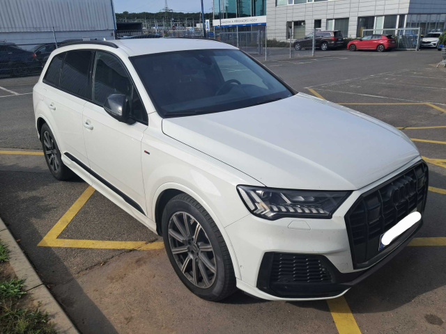 Audi Q7 2022