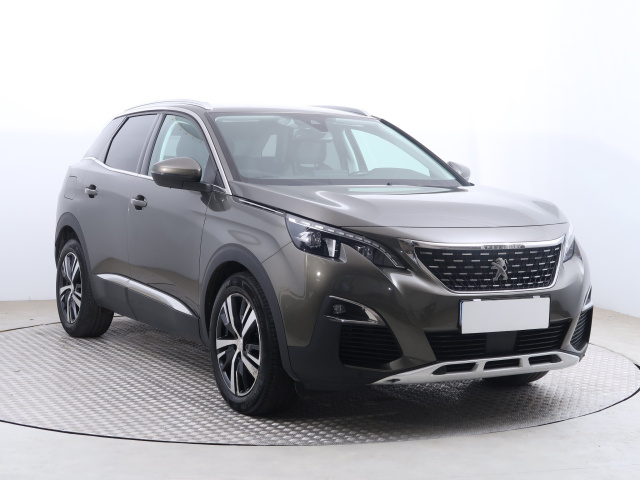 Peugeot 3008 2017