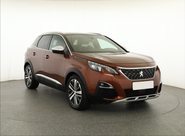 Peugeot 3008 2017