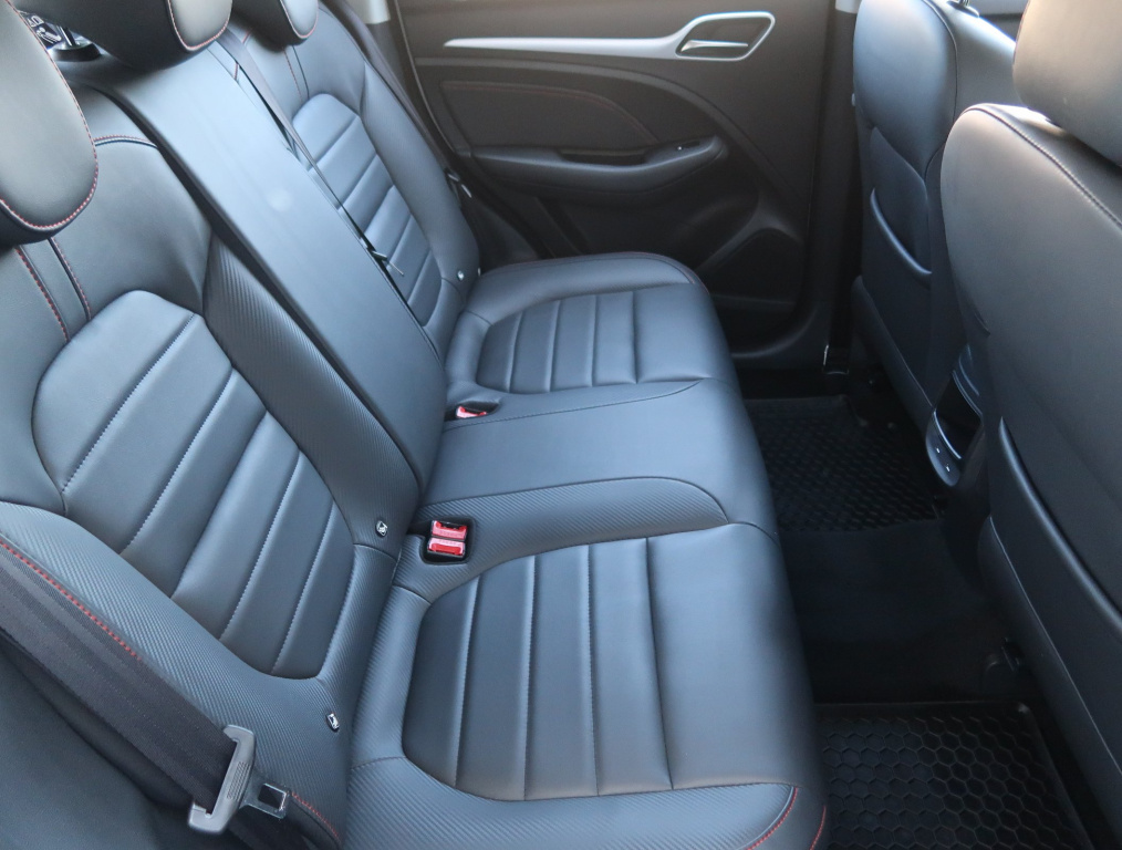 MG ZS SUV