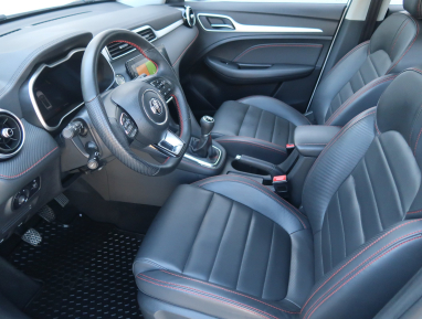 MG ZS II - 2024