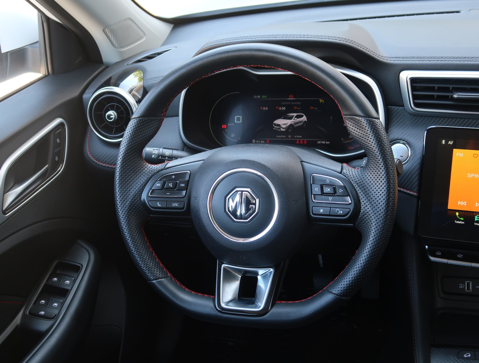MG ZS II - 2024