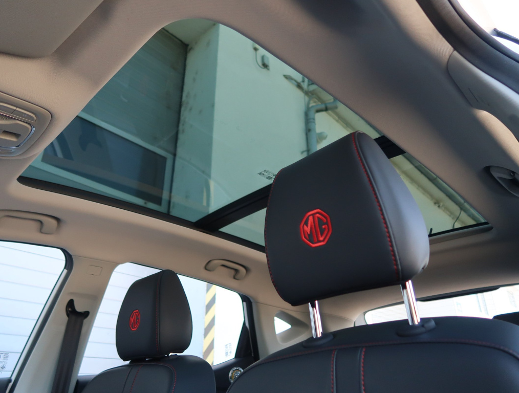 MG ZS SUV