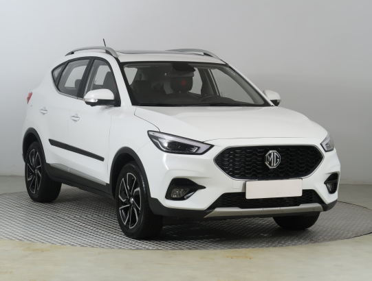 MG ZS II