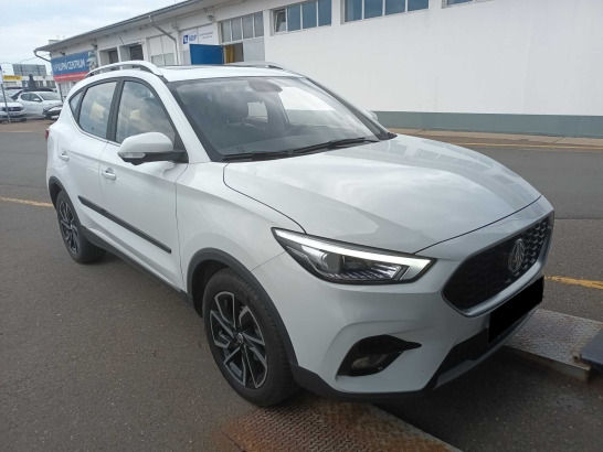 MG ZS II