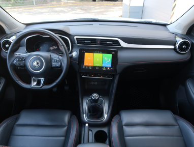 MG ZS II - 2024