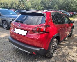 Peugeot 2008 - 2017