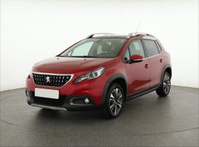 Peugeot 2008 - 2017