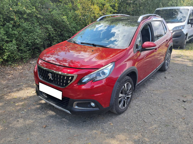 Peugeot 2008 2017