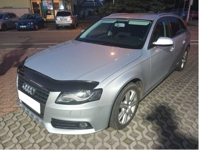 Audi A4 2010