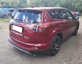 Toyota RAV 4 - 2018