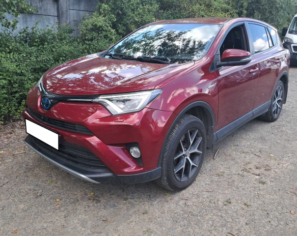 Toyota RAV4 2018