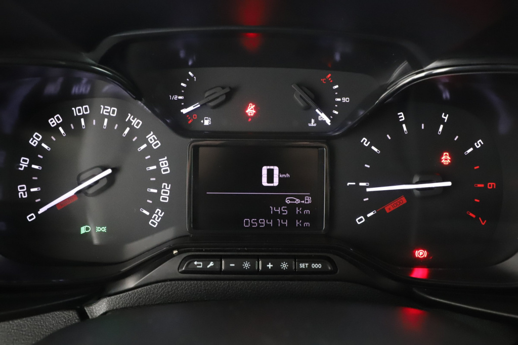 Toyota Proace City