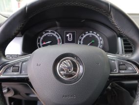 Škoda Kodiaq - 2017